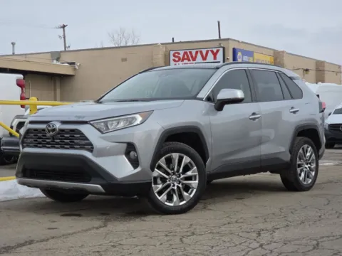 Photos of 2019 Toyota RAV4 Limited for sale in Columbus, OH at SAVVY AUTO SALES LLC
