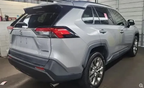 Another view of 2019 Toyota RAV4 Limited for sale in Columbus, OH at SAVVY AUTO SALES LLC
