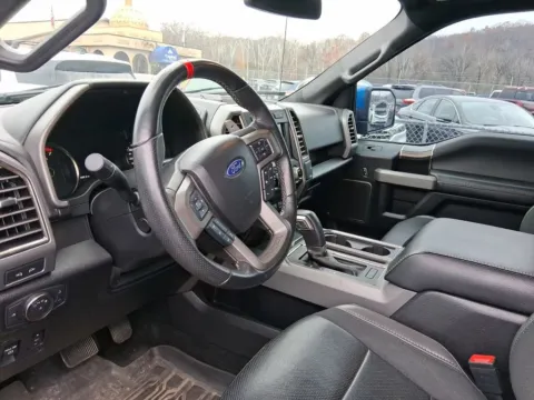 Photos of 2019 Ford F-150 Raptor for sale in Columbus, OH at SAVVY AUTO SALES LLC