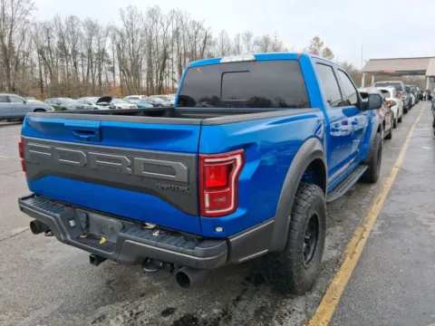 Another view of 2019 Ford F-150 Raptor for sale in Columbus, OH at SAVVY AUTO SALES LLC