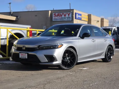 Photos of 2023 Honda Civic Sport for sale in Columbus, OH at SAVVY AUTO SALES LLC