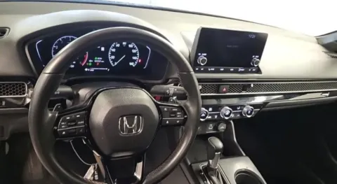 Photos of 2023 Honda Civic Sport for sale in Columbus, OH at SAVVY AUTO SALES LLC