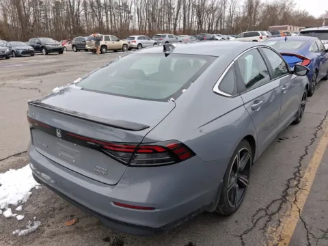 Photos of 2023 Honda Accord Hybrid Sport for sale in Columbus, OH at SAVVY AUTO SALES LLC