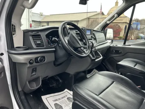 Photos of 2023 Ford Transit-250 for sale in Columbus, OH at SAVVY AUTO SALES LLC