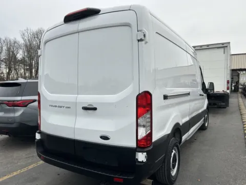 Another view of 2023 Ford Transit-250 for sale in Columbus, OH at SAVVY AUTO SALES LLC