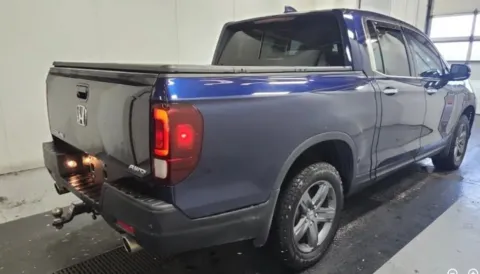 Another view of 2023 Honda Ridgeline RTL-E for sale in Columbus, OH at SAVVY AUTO SALES LLC
