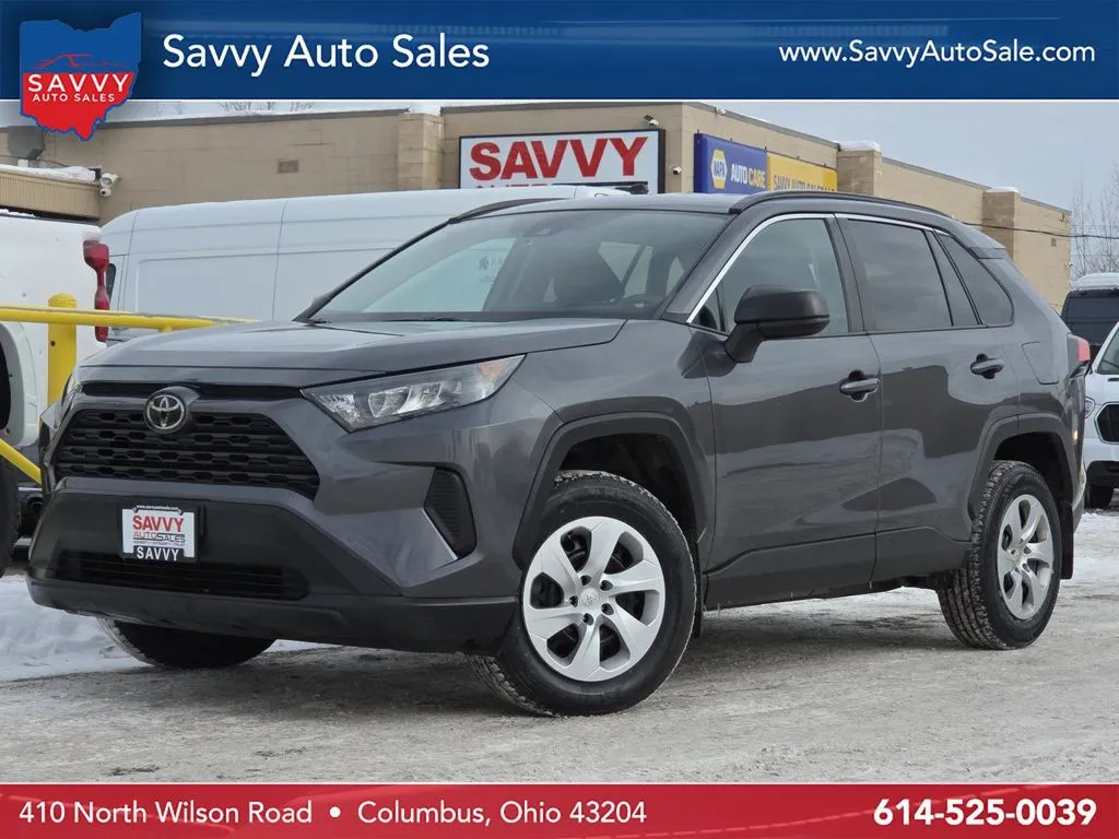 2020 Toyota RAV4 LE for sale in Columbus, OH