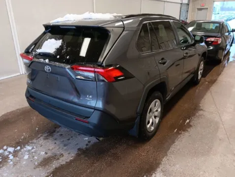 Another view of 2020 Toyota RAV4 LE for sale in Columbus, OH at SAVVY AUTO SALES LLC