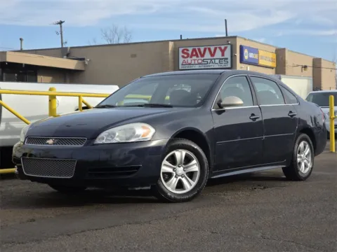 Photos of 2012 Chevrolet Impala LS for sale in Columbus, OH at SAVVY AUTO SALES LLC
