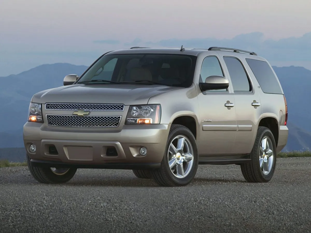 2010 Chevrolet Tahoe LTZ
