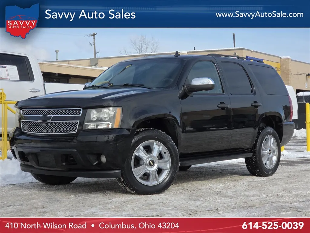 2010 Chevrolet Tahoe