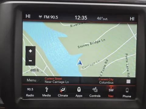 Another view of 2018 Ram 2500 Laramie for sale in Columbus, OH at SAVVY AUTO SALES LLC