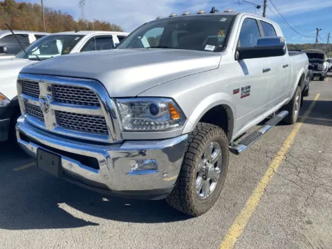 Silver 2018 Ram 2500 Laramie for sale in Columbus, OH