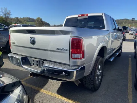 Another view of 2018 Ram 2500 Laramie for sale in Columbus, OH at SAVVY AUTO SALES LLC