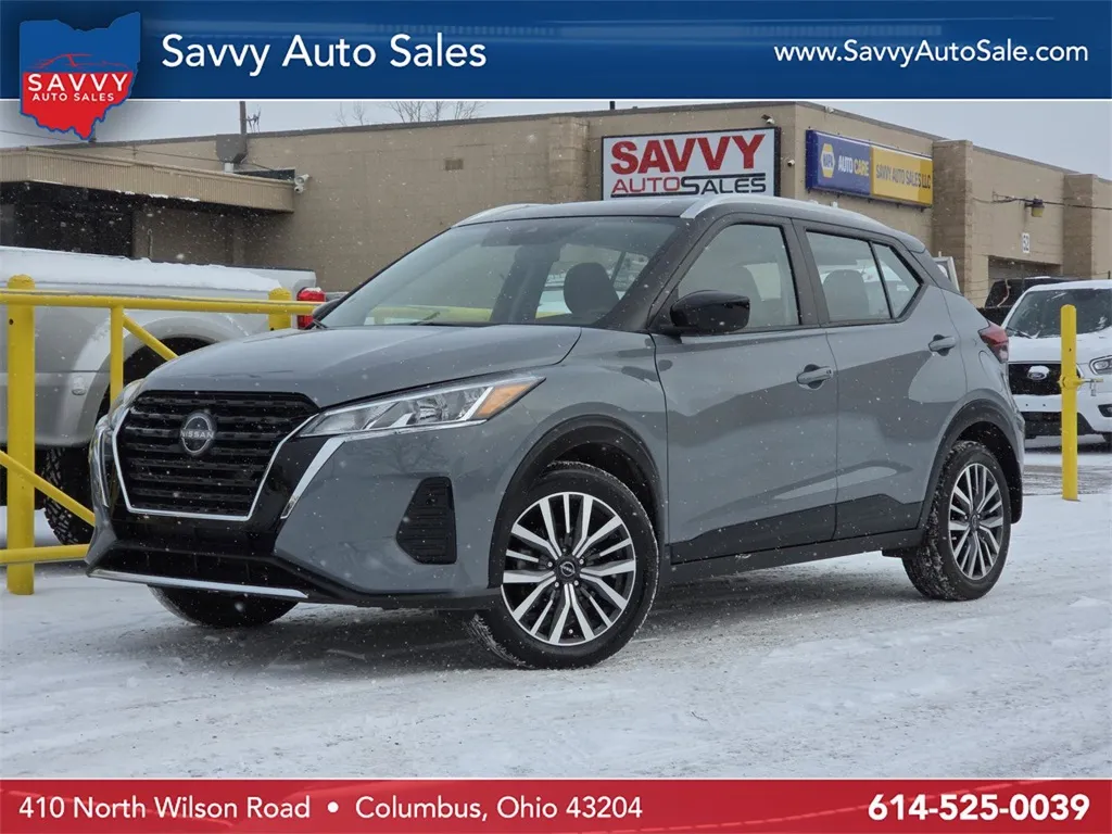 2023 Nissan Kicks