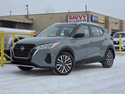 Photos of 2023 Nissan Kicks SV for sale in Columbus, OH at SAVVY AUTO SALES LLC