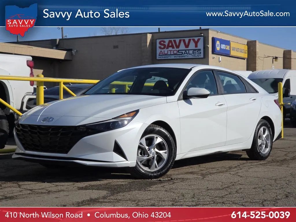 2021 Hyundai Elantra SE for sale in Columbus, OH