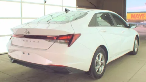 Another view of 2021 Hyundai Elantra SE for sale in Columbus, OH at SAVVY AUTO SALES LLC