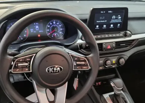 Photos of 2021 Kia Forte LXS for sale in Columbus, OH at SAVVY AUTO SALES LLC