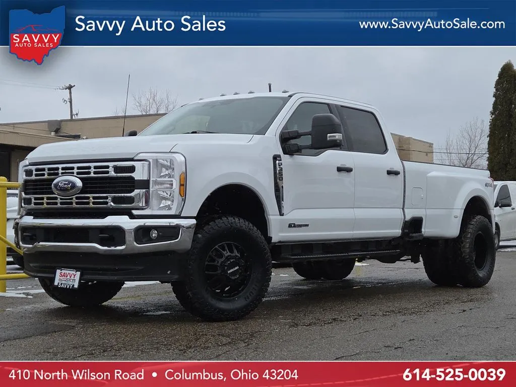 2024 Ford F-350 Super Duty