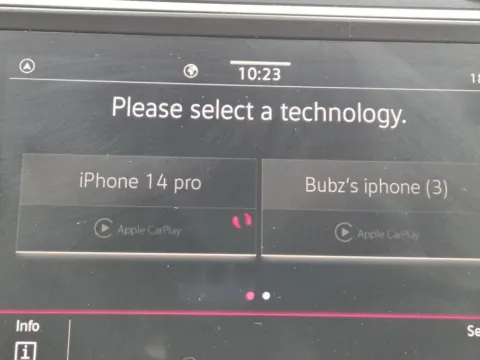 Another view of 2024 Volkswagen Tiguan 2.0T Wolfsburg Edition for sale in Columbus, OH at SAVVY AUTO SALES LLC