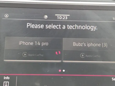 Another view of 2024 Volkswagen Tiguan 2.0T Wolfsburg Edition for sale in Columbus, OH at SAVVY AUTO SALES LLC