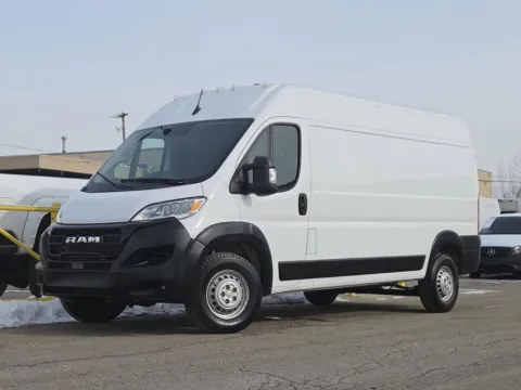 Photos of 2024 Ram ProMaster 2500 High Roof for sale in Columbus, OH at SAVVY AUTO SALES LLC