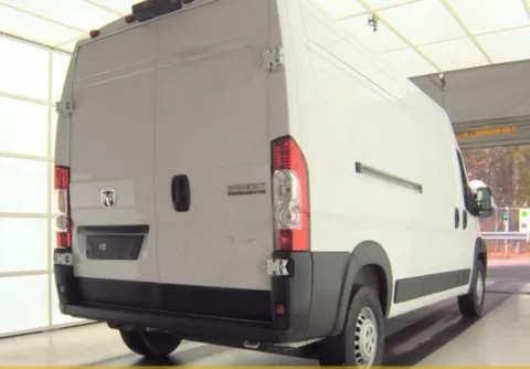 Another view of 2024 Ram ProMaster 2500 High Roof for sale in Columbus, OH at SAVVY AUTO SALES LLC