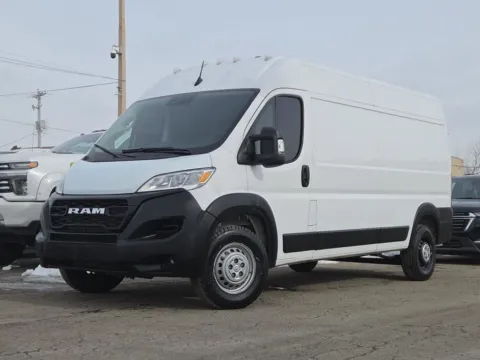 Photos of 2024 Ram ProMaster 2500 High Roof for sale in Columbus, OH at SAVVY AUTO SALES LLC