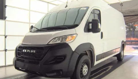 White 2024 Ram ProMaster 2500 High Roof for sale in Columbus, OH