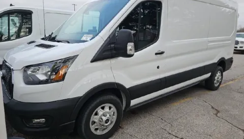White 2024 Ford Transit-350 for sale in Columbus, OH