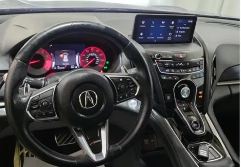 Photos of 2019 Acura RDX A-Spec Package for sale in Columbus, OH at SAVVY AUTO SALES LLC