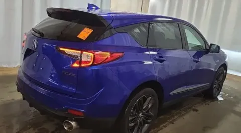 Another view of 2019 Acura RDX A-Spec Package for sale in Columbus, OH at SAVVY AUTO SALES LLC