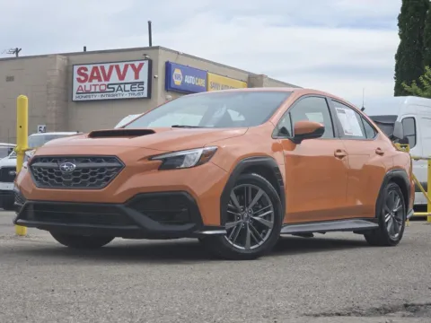 Orange 2023 Subaru WRX for sale in Columbus, OH