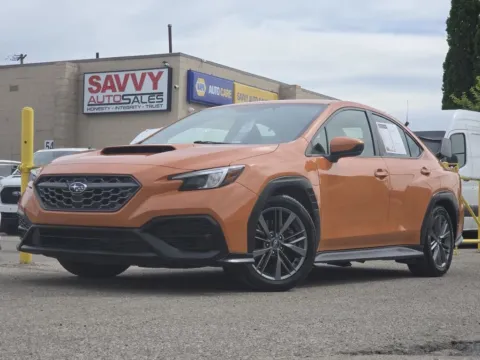 Photos of 2023 Subaru WRX for sale in Columbus, OH at SAVVY AUTO SALES LLC