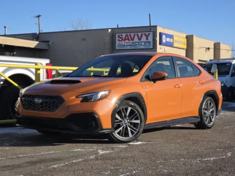 Photos of 2023 Subaru WRX for sale in Columbus, OH at SAVVY AUTO SALES LLC