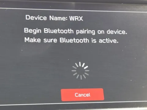 More photos of 2023 Subaru WRX at SAVVY AUTO SALES LLC, OH