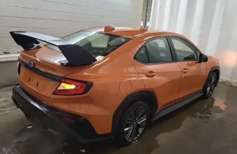 Another view of 2023 Subaru WRX for sale in Columbus, OH at SAVVY AUTO SALES LLC