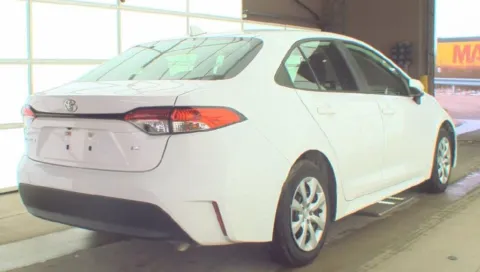 Another view of 2023 Toyota Corolla LE for sale in Columbus, OH at SAVVY AUTO SALES LLC