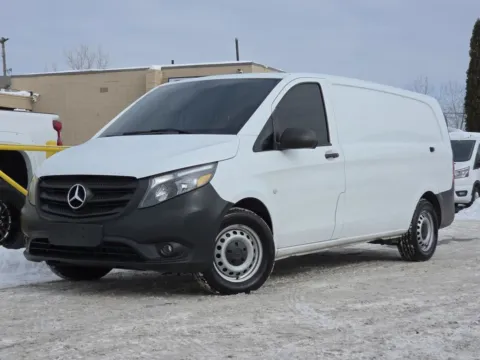 Photos of 2022 Mercedes-Benz Metris Cargo for sale in Columbus, OH at SAVVY AUTO SALES LLC