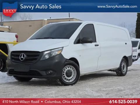 White 2022 Mercedes-Benz Metris Cargo for sale in Columbus, OH