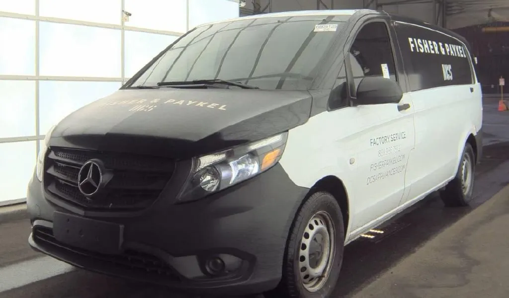 White 2022 Mercedes-Benz Metris Cargo for sale in Columbus, OH