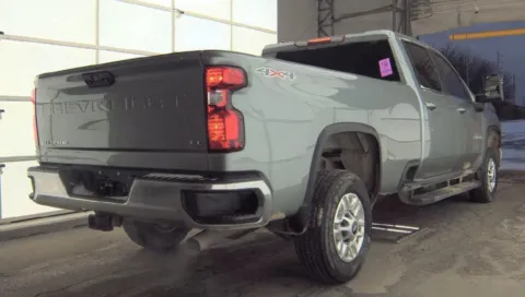 Photos of 2024 Chevrolet Silverado 2500HD LT for sale in Columbus, OH at SAVVY AUTO SALES LLC