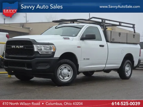 White 2019 Ram 2500 Tradesman for sale in Columbus, OH