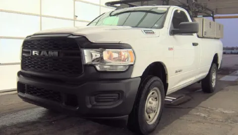 White 2019 Ram 2500 Tradesman for sale in Columbus, OH