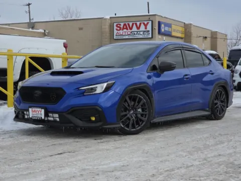 Photos of 2022 Subaru WRX Limited for sale in Columbus, OH at SAVVY AUTO SALES LLC