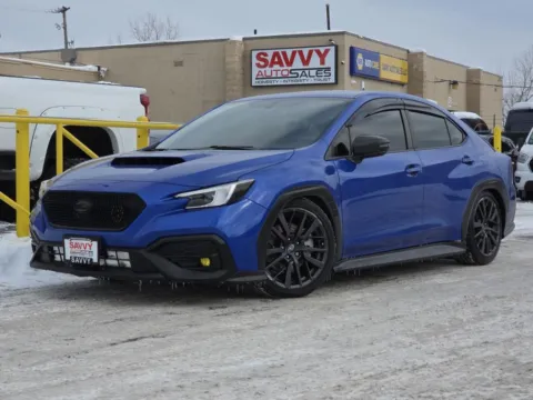 Photos of 2022 Subaru WRX Limited for sale in Columbus, OH at SAVVY AUTO SALES LLC