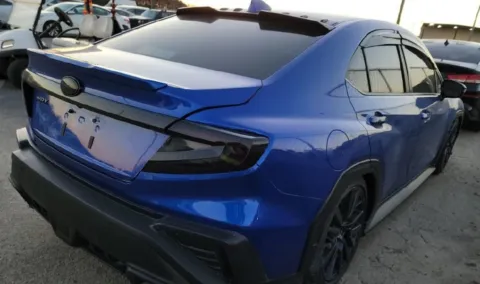 Another view of 2022 Subaru WRX Limited for sale in Columbus, OH at SAVVY AUTO SALES LLC