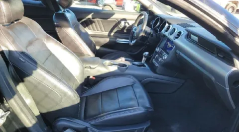 Photos of 2022 Ford Mustang EcoBoost Premium for sale in Columbus, OH at SAVVY AUTO SALES LLC