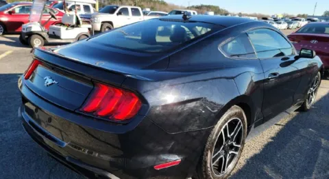 Another view of 2022 Ford Mustang EcoBoost Premium for sale in Columbus, OH at SAVVY AUTO SALES LLC
